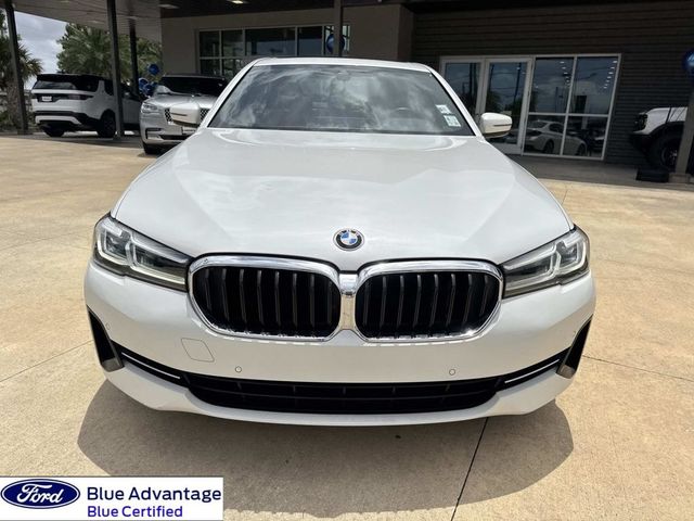 2021 BMW 5 Series 530i