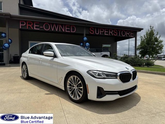 2021 BMW 5 Series 530i