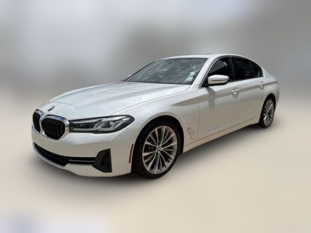 2021 BMW 5 Series 530i