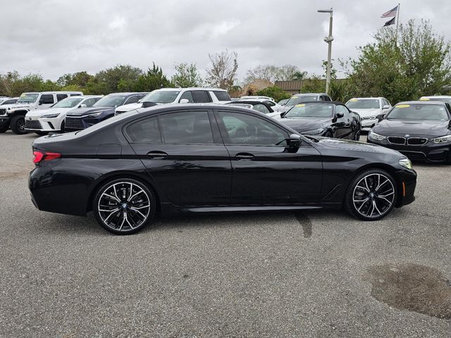 2021 BMW 5 Series 530i