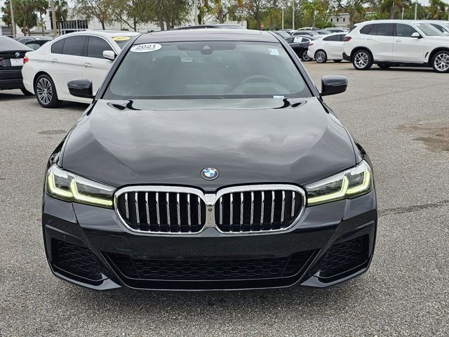 2021 BMW 5 Series 530i