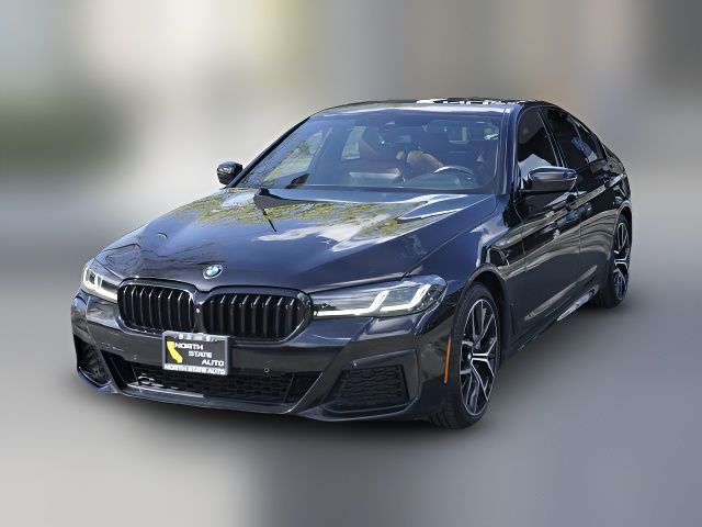 2021 BMW 5 Series 530i