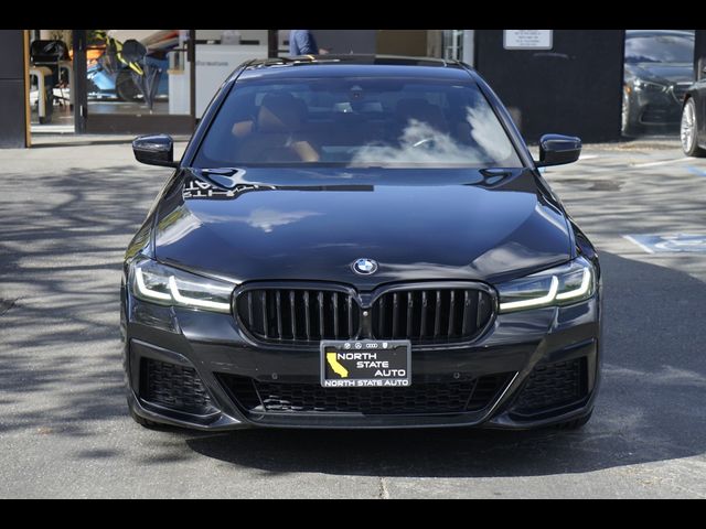 2021 BMW 5 Series 530i