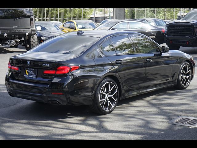 2021 BMW 5 Series 530i