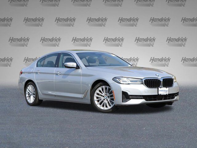 2021 BMW 5 Series 530i