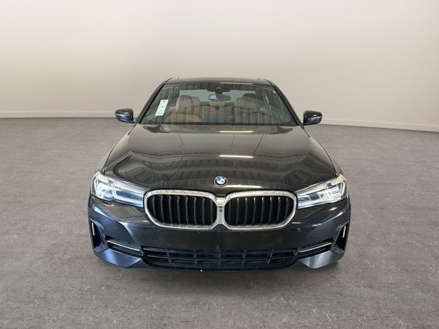 2021 BMW 5 Series 530i