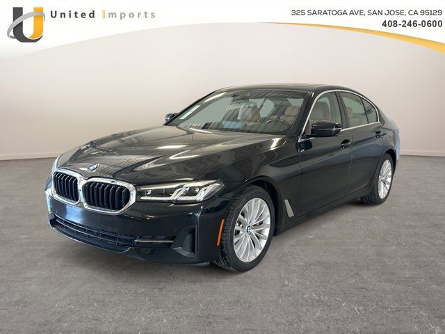 2021 BMW 5 Series 530i