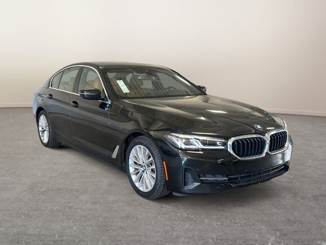 2021 BMW 5 Series 530i