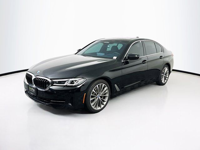 2021 BMW 5 Series 530i