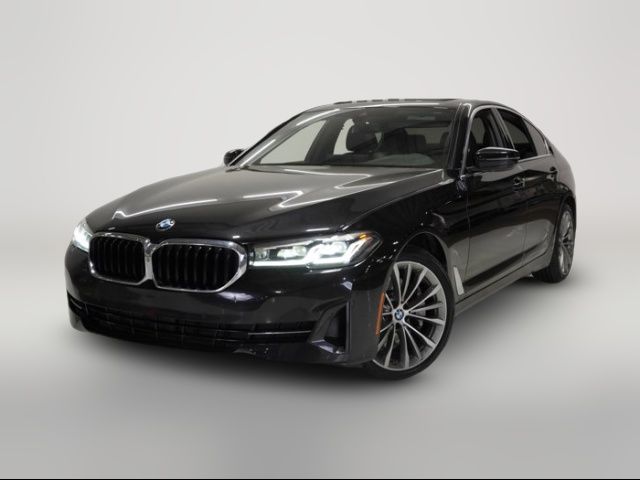 2021 BMW 5 Series 530i