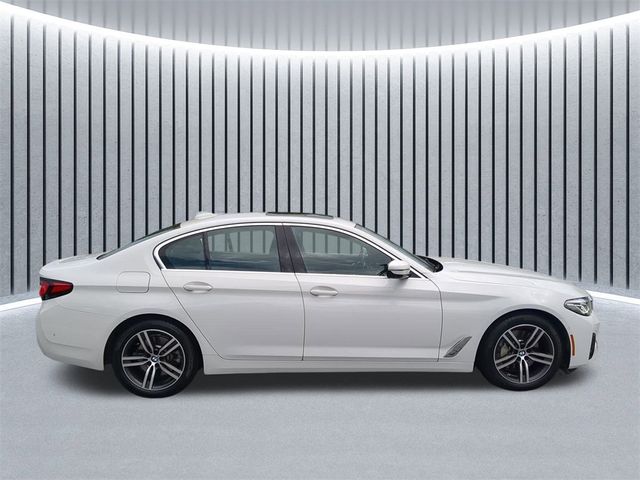 2021 BMW 5 Series 530i