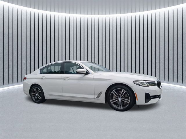 2021 BMW 5 Series 530i