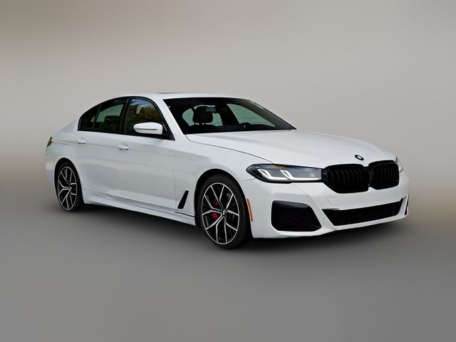 2021 BMW 5 Series 530i