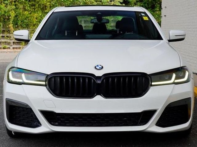 2021 BMW 5 Series 530i