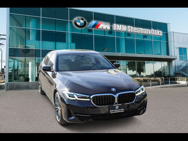 2021 BMW 5 Series 530i