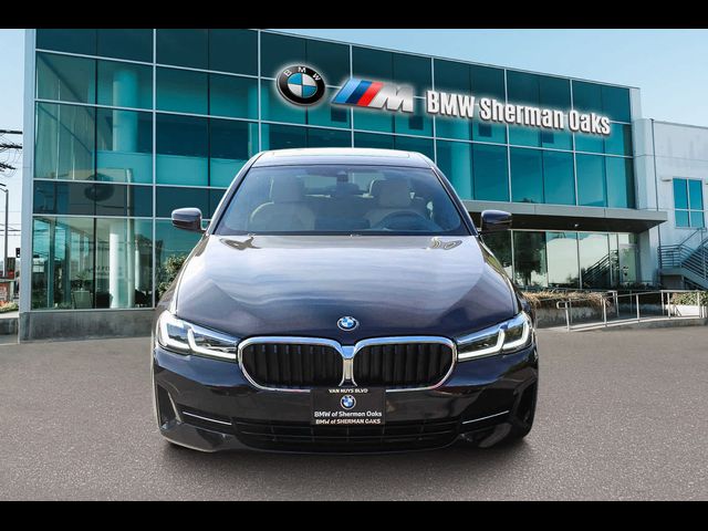 2021 BMW 5 Series 530i