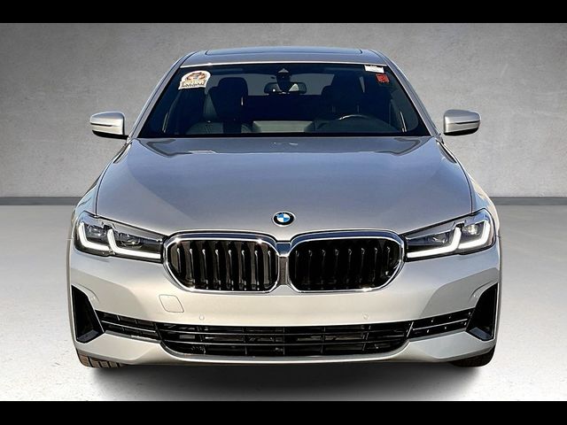 2021 BMW 5 Series 530i