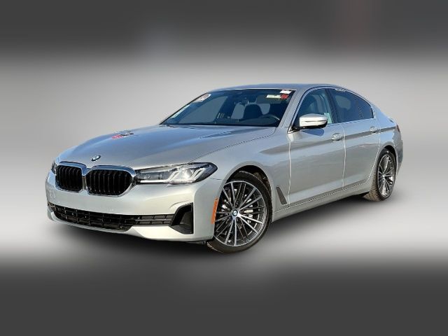 2021 BMW 5 Series 530i