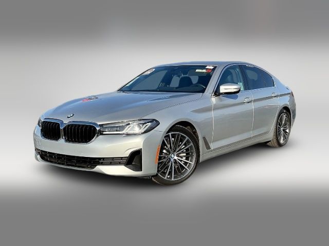 2021 BMW 5 Series 530i