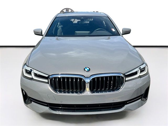 2021 BMW 5 Series 530i