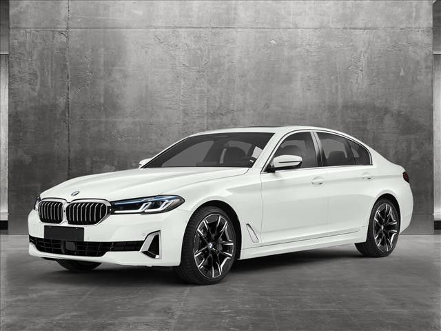 2021 BMW 5 Series 530i