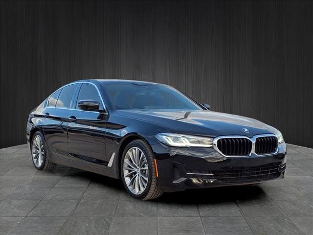 2021 BMW 5 Series 530i