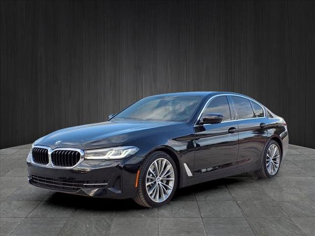 2021 BMW 5 Series 530i