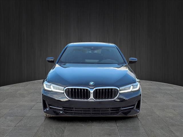 2021 BMW 5 Series 530i