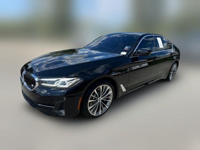 2021 BMW 5 Series 530i