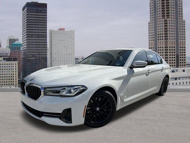 2021 BMW 5 Series 530i