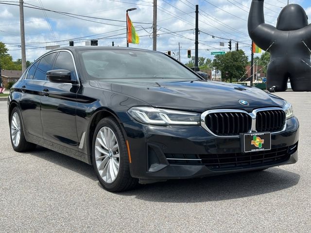 2021 BMW 5 Series 530i