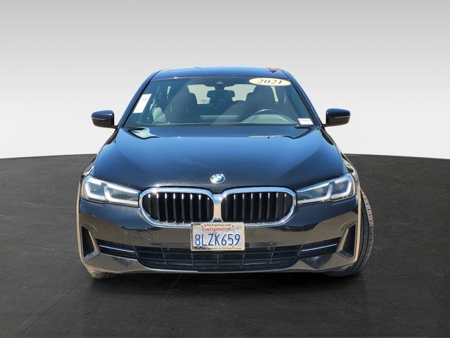 2021 BMW 5 Series 530i