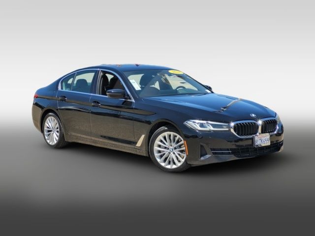 2021 BMW 5 Series 530i