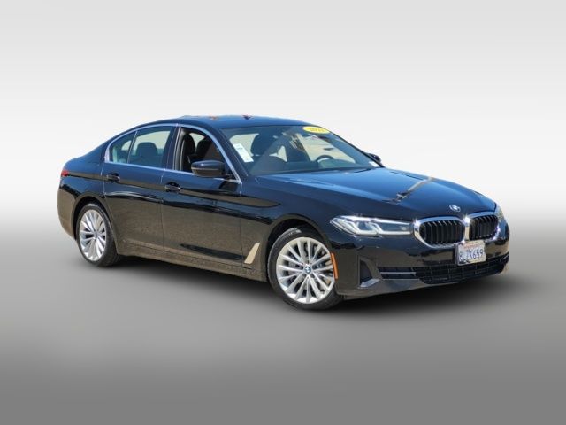 2021 BMW 5 Series 530i