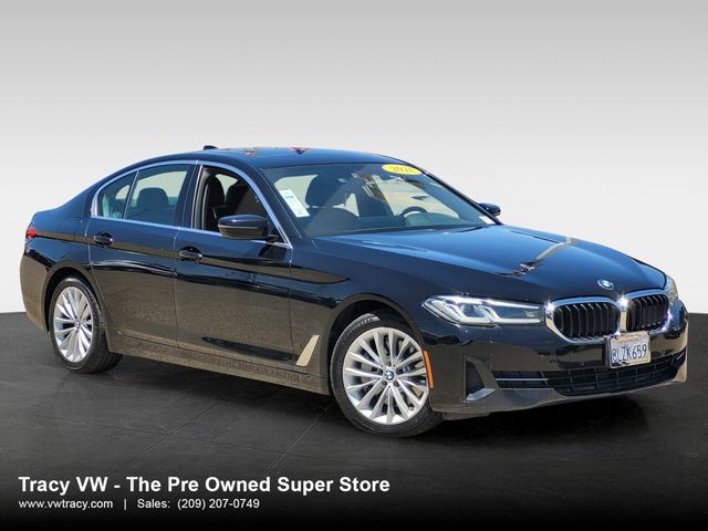 2021 BMW 5 Series 530i