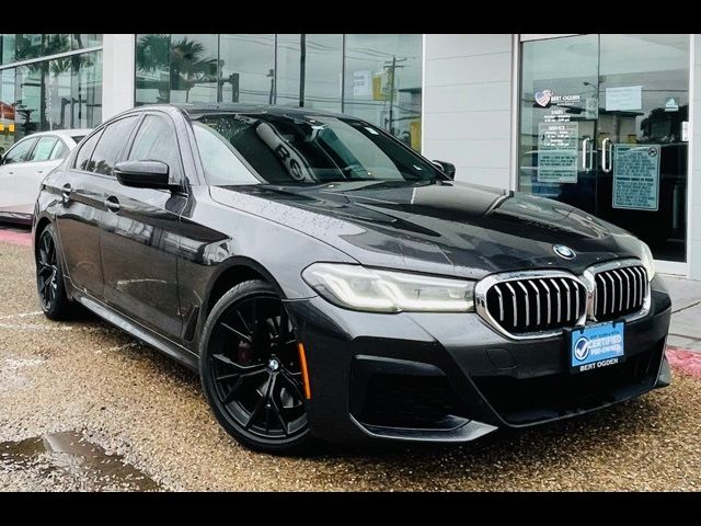 2021 BMW 5 Series 530i