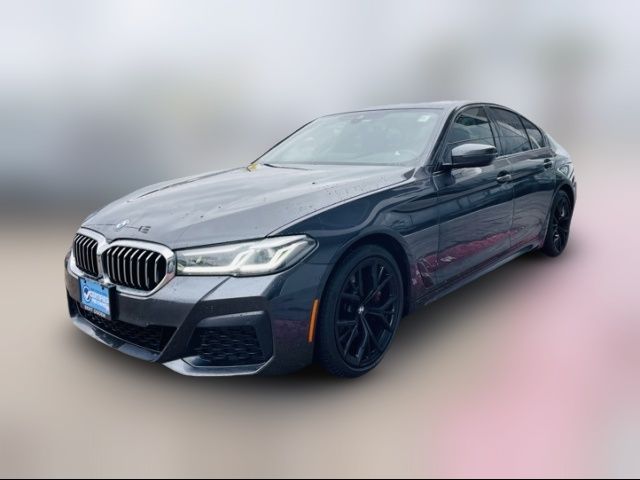 2021 BMW 5 Series 530i