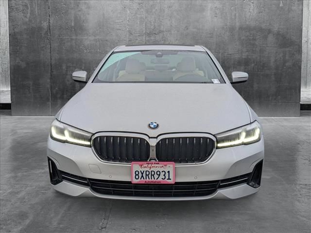 2021 BMW 5 Series 530i