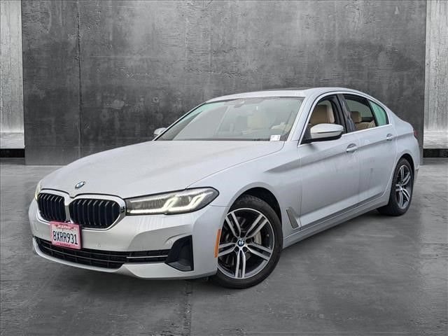 2021 BMW 5 Series 530i