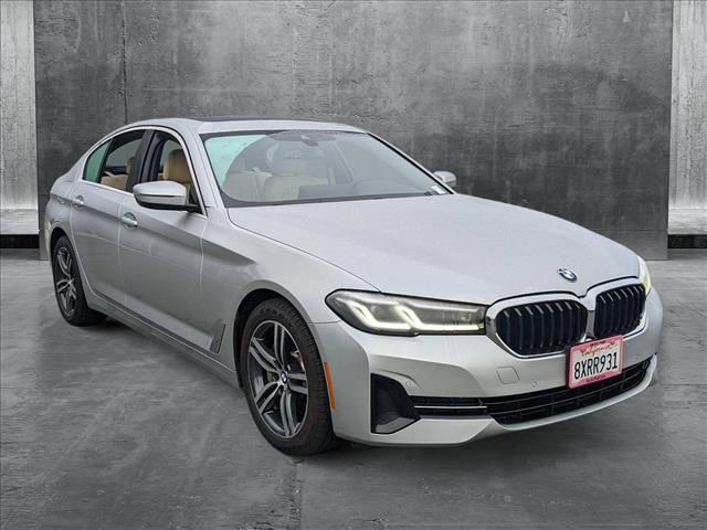 2021 BMW 5 Series 530i