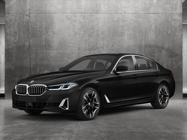 2021 BMW 5 Series 530i