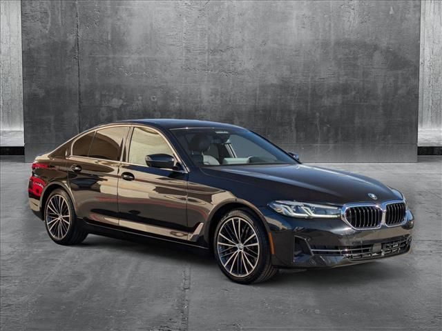 2021 BMW 5 Series 530i