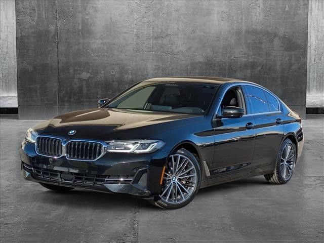 2021 BMW 5 Series 530i