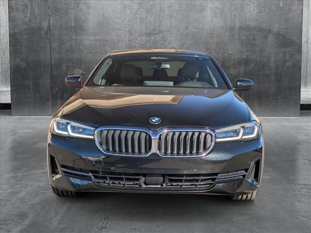 2021 BMW 5 Series 530i