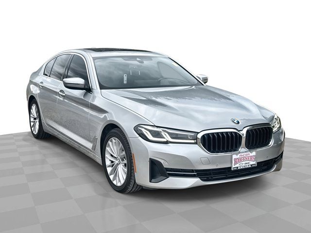 2021 BMW 5 Series 530i