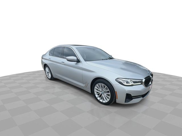 2021 BMW 5 Series 530i