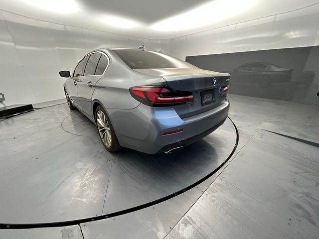 2021 BMW 5 Series 530i