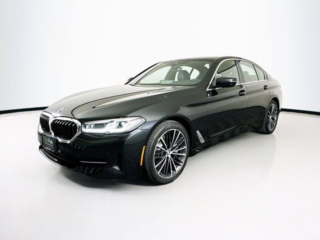 2021 BMW 5 Series 530i