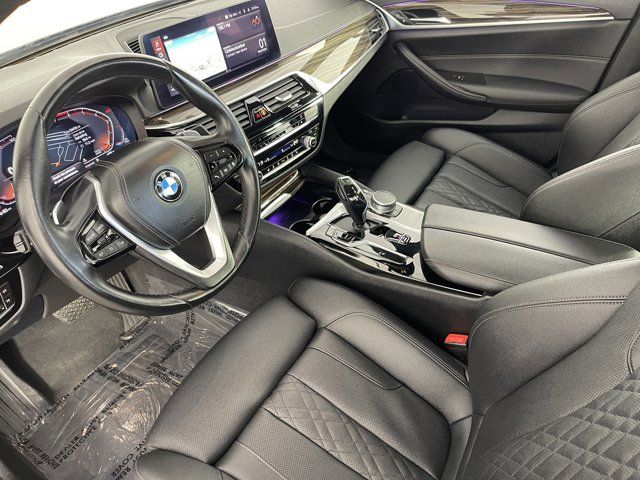 2021 BMW 5 Series 530i