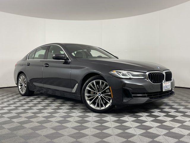 2021 BMW 5 Series 530i